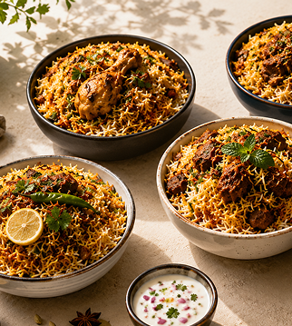biryani
