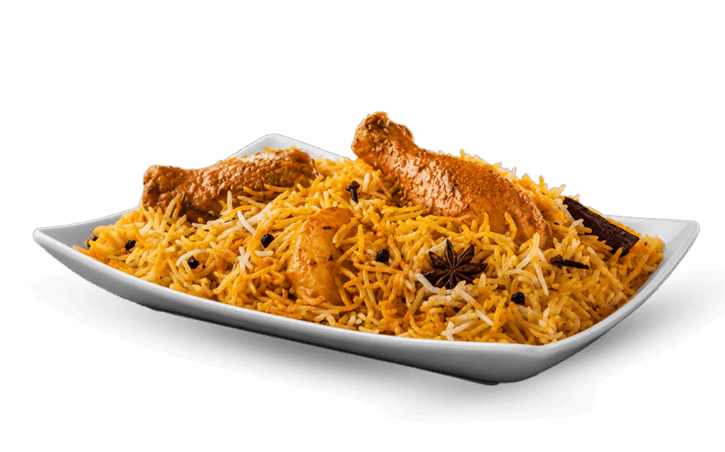 Bombay Biriyani