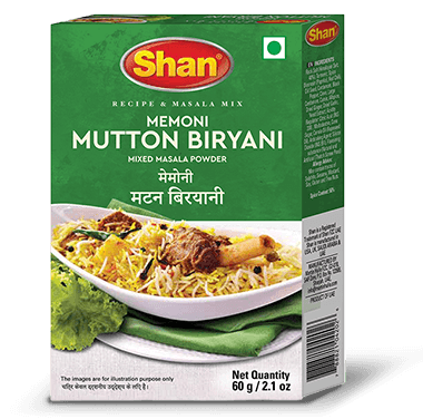 Memoni Mutton biryani