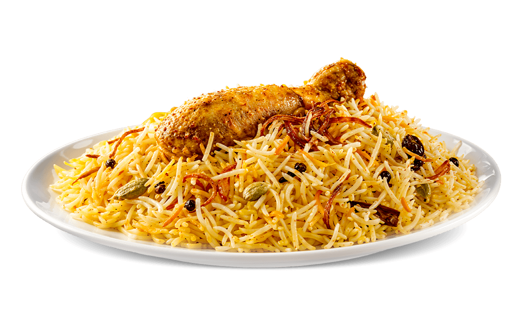 Pilau Biryani