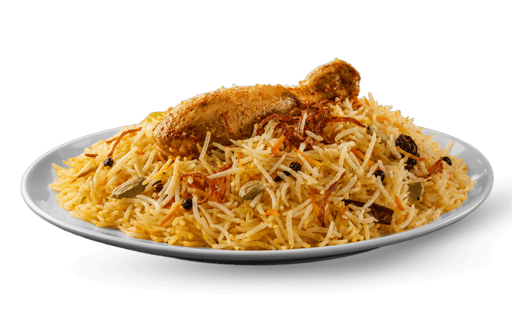 Pilau Biriyani