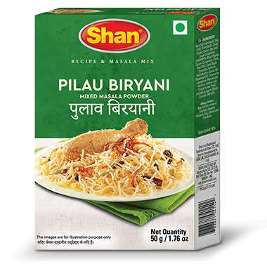 Pilau Biriyani