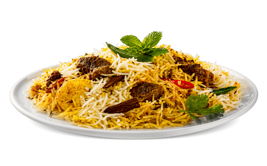 Sindhi Biryani