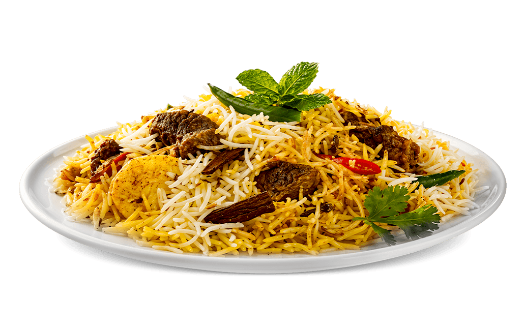 Sindhi Biryani