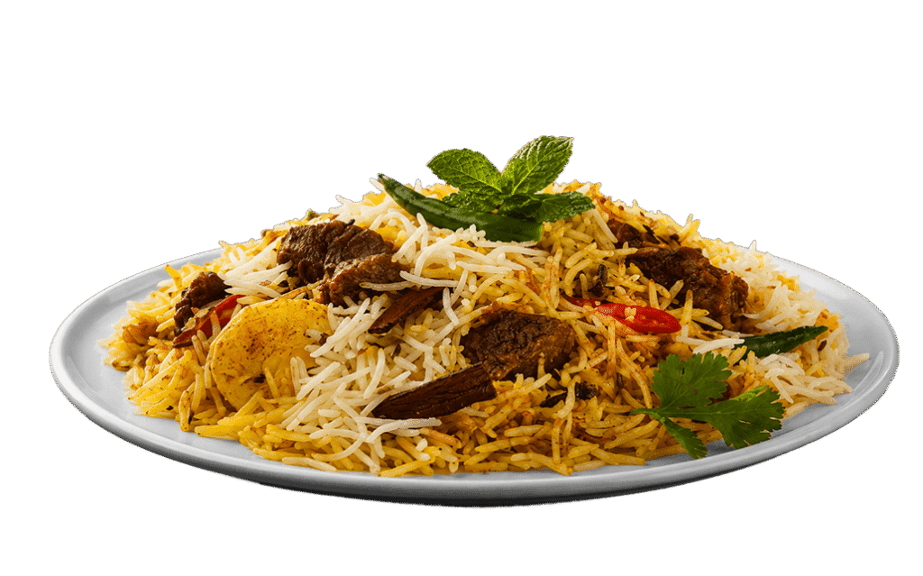 Sindhi Biriyani