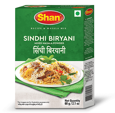 Sindhi Biriyani