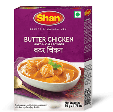 Butter Chicken