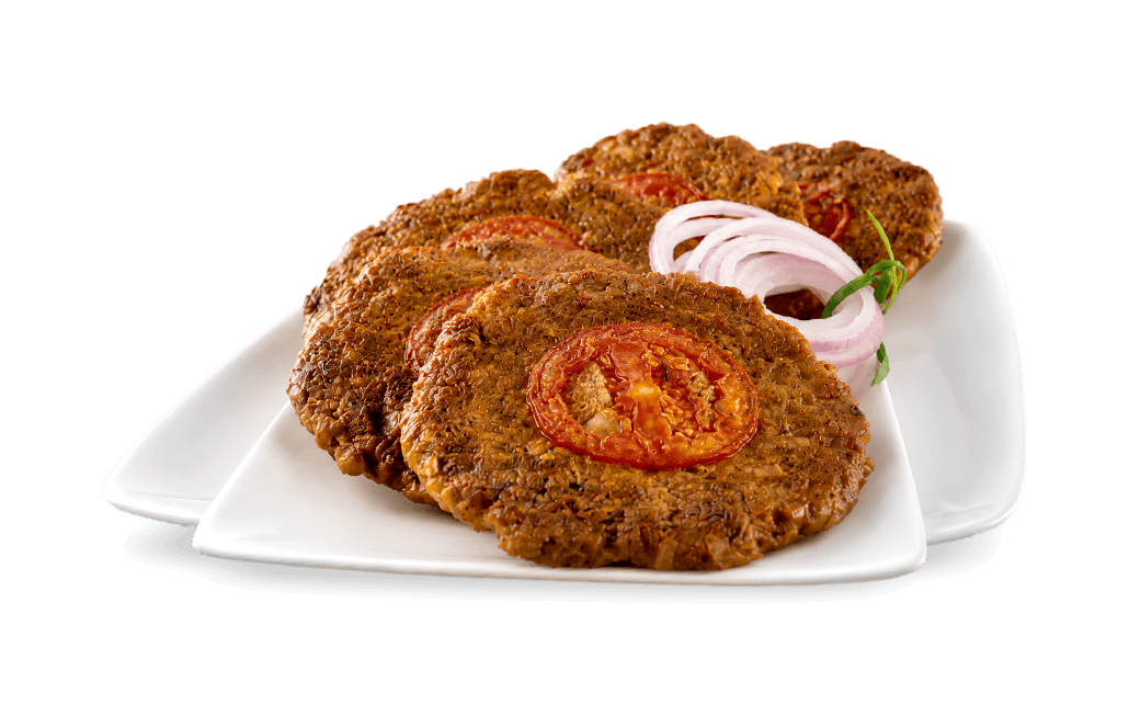 Chapli Kabab