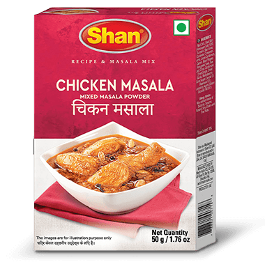 Chicken Masala
