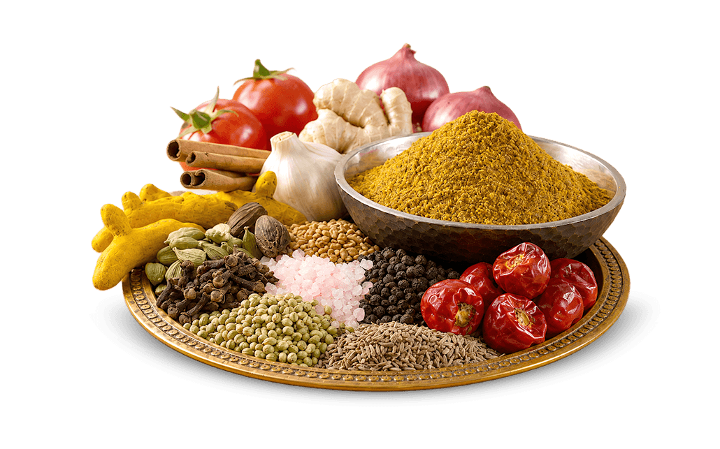 Curry Powder