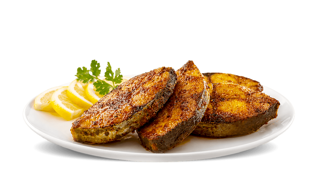 Fried Fish