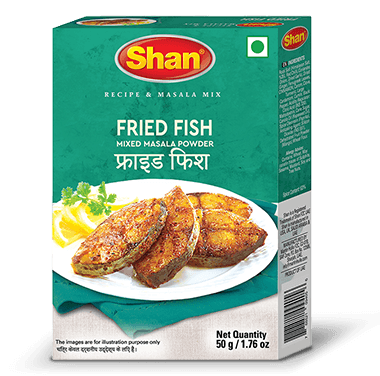Fried Fish