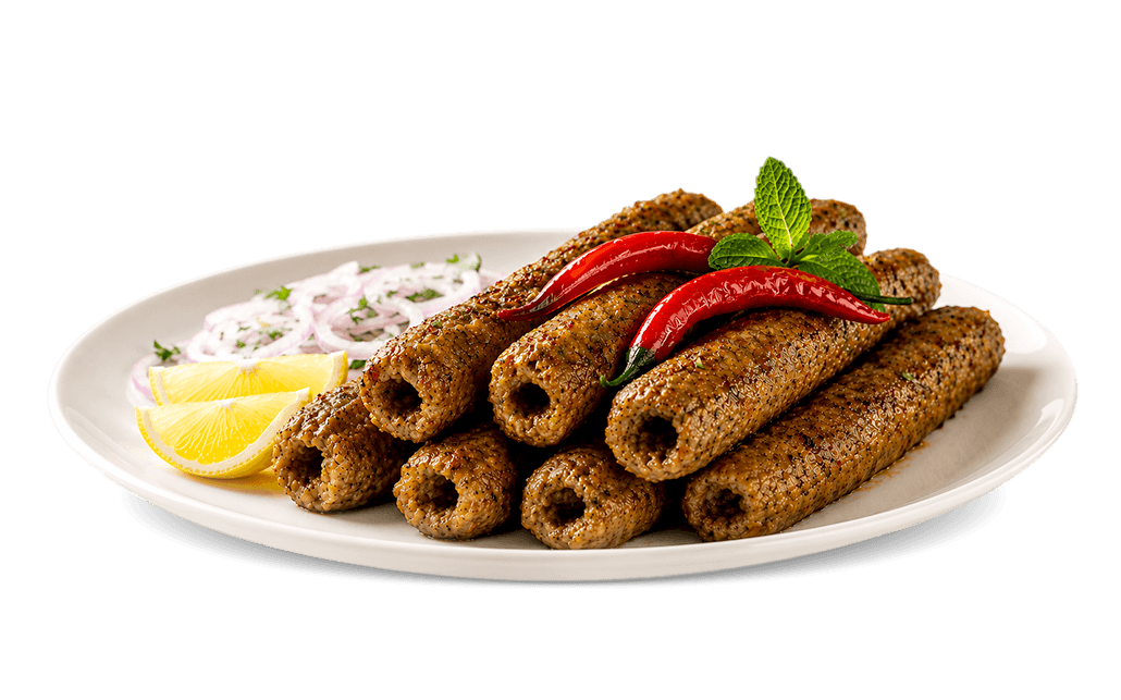 Seekh Kabab