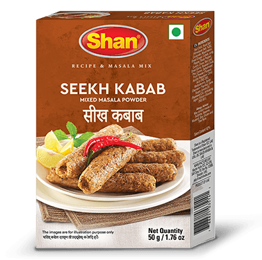 Seekh Kabab