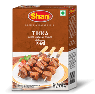 Tikka Boti Masala