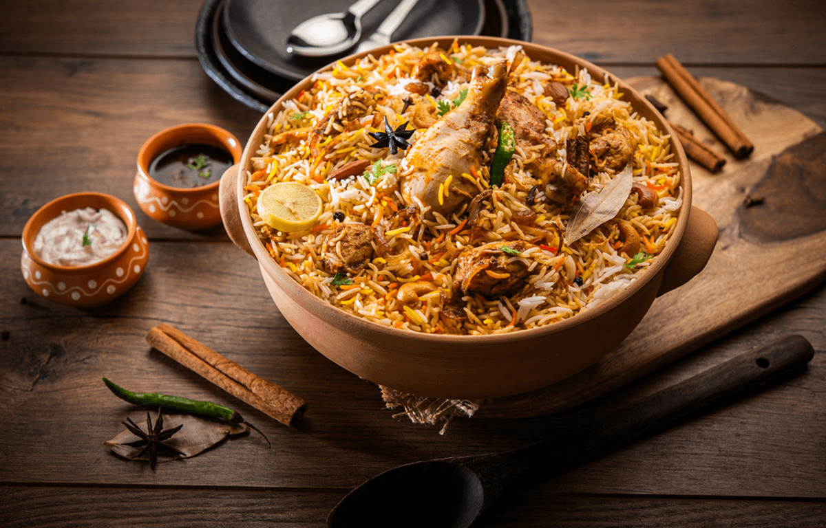 How to Make Perfect Biryani with the Right Masala