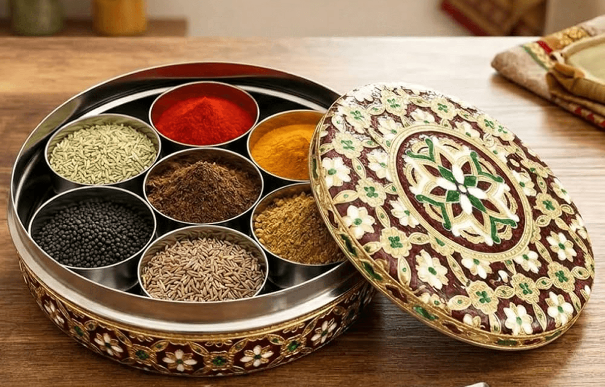 How to Store Indian Spices to Keep Them Fresh Longer