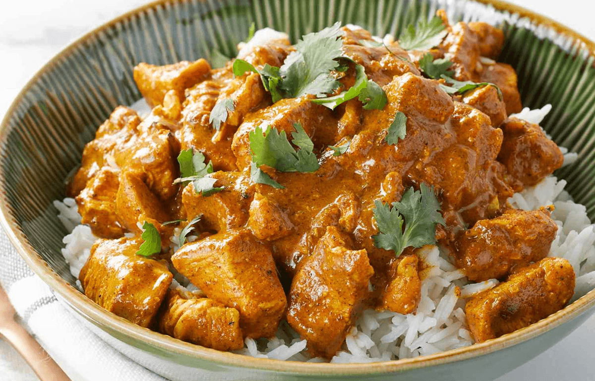 The Secret Behind Authentic Indian Curry Flavours