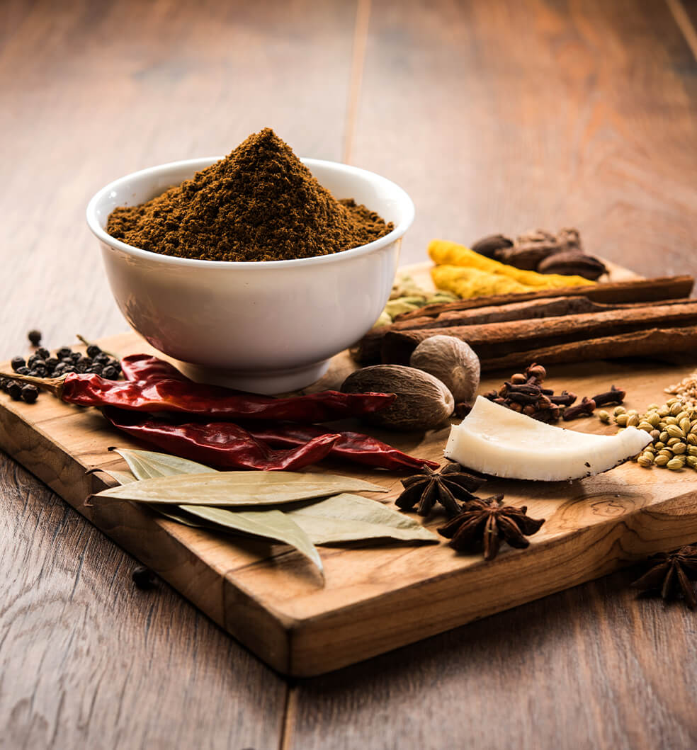 Garam Masala
