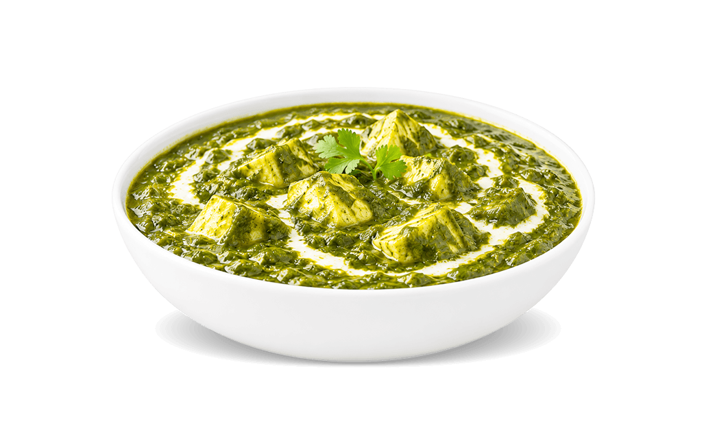 Palak Paneer