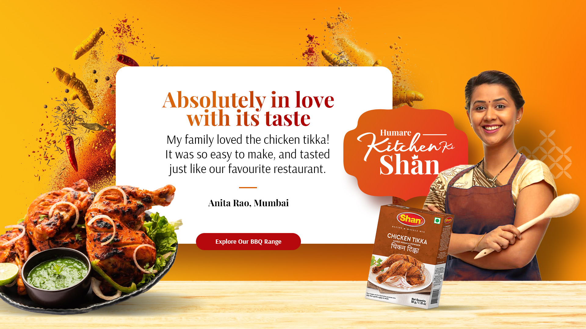 Shan Foods