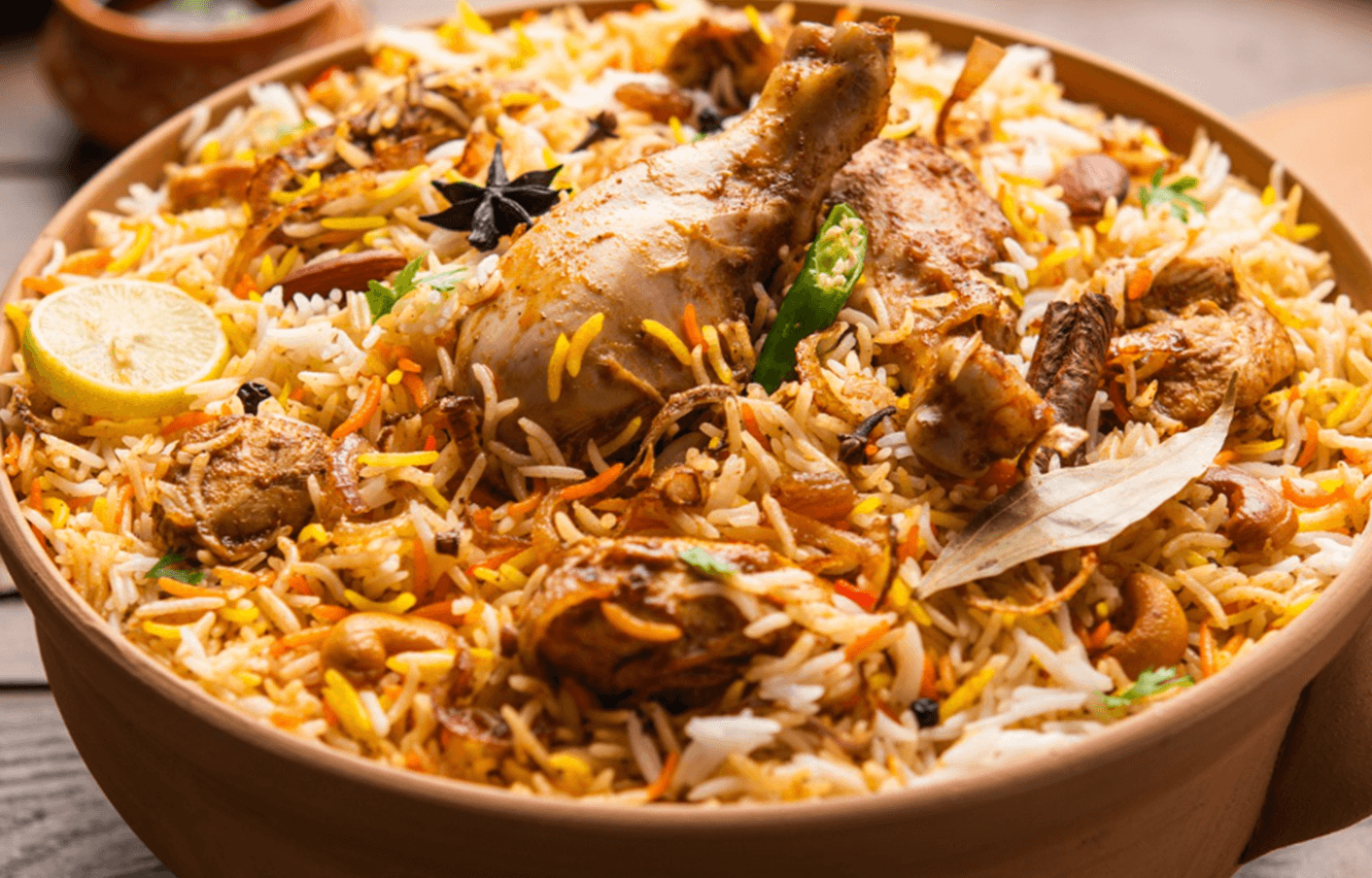 Simple Side Dishes That Pair Best with Biryani